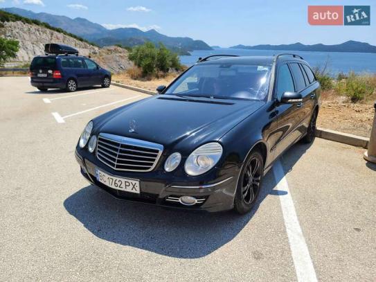 Mercedes-benz E-class 2007г. в рассрочку