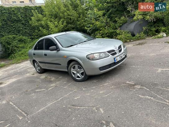 Nissan Almera
                          2003г. в рассрочку