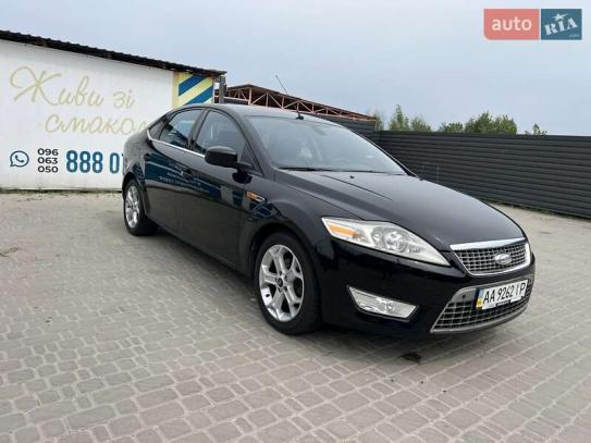 Ford Mondeo
                          2008г. в рассрочку