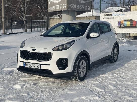 Kia Sportage
                        2017г. в рассрочку