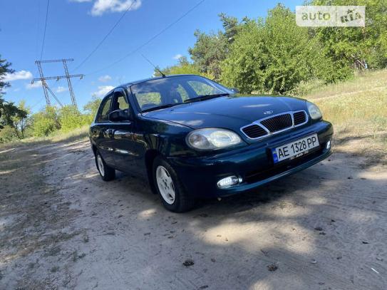 Daewoo Sens 2005г. в рассрочку