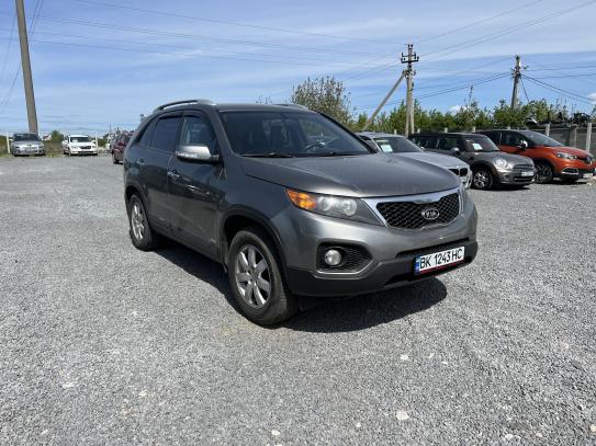 Kia Sorento                         2011г. в рассрочку