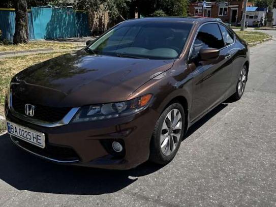 Honda Accord                          2014г. в рассрочку