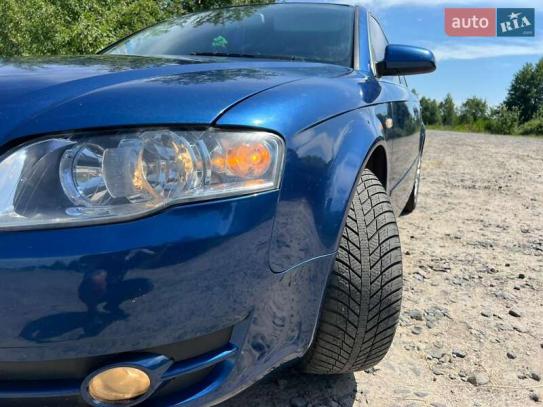 Audi A4                              2008г. в рассрочку