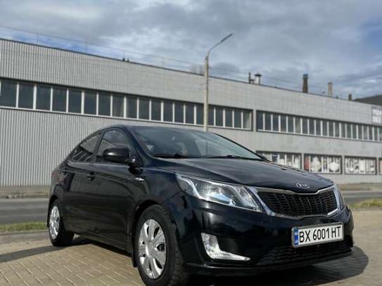 Kia Rio                             2012г. в рассрочку