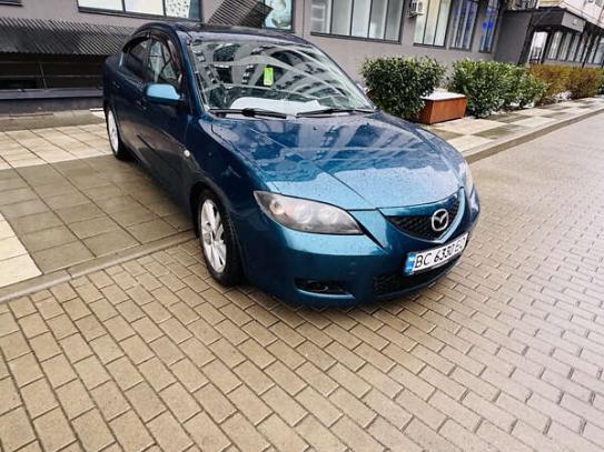 Mazda 3                               2008г. в рассрочку