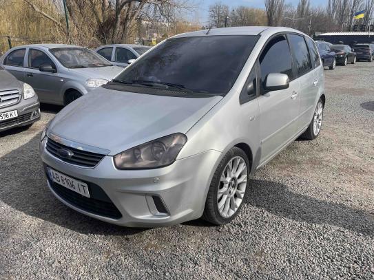 Ford C-max                           2009г. в рассрочку