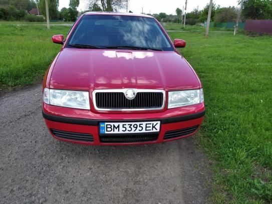 Skoda Octavia                         2006г. в рассрочку