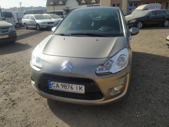 Citroen C3 2011р. у розстрочку