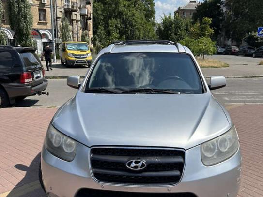 Hyundai Santa fe 2006г. в рассрочку