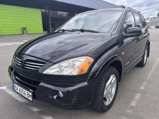 Ssangyong Kyron 2007р. у розстрочку