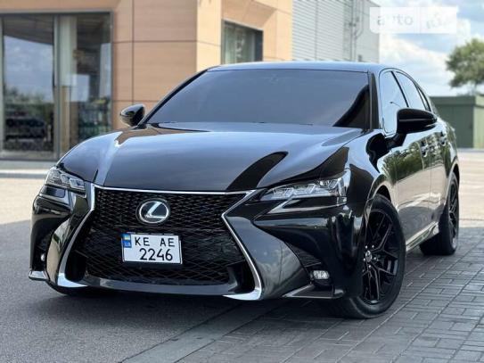 Lexus Gs 2012р. у розстрочку