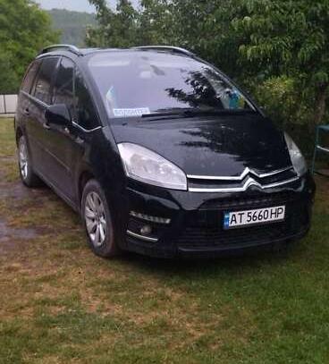 Citroen Grand c4 picasso 2011 in Raten