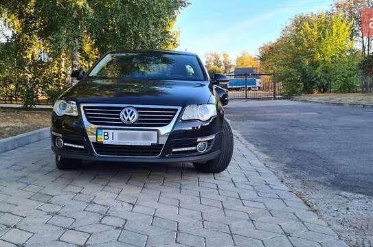 Volkswagen Passat 2008г. в рассрочку