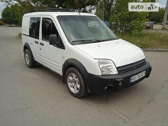 Ford Transit 2003р. у розстрочку