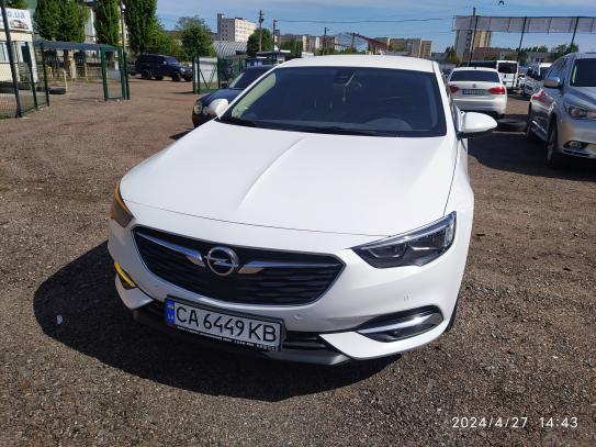 Opel Insignia 2017г. в рассрочку