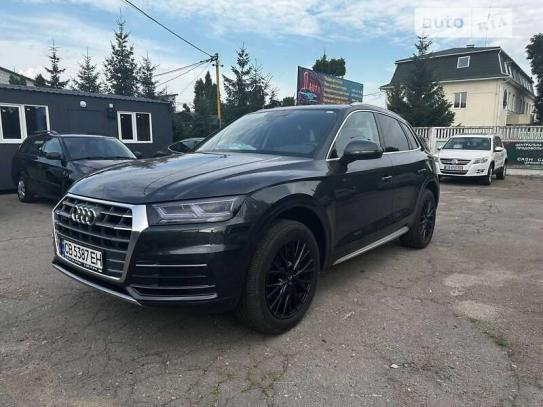 Audi Q5 2018р. у розстрочку