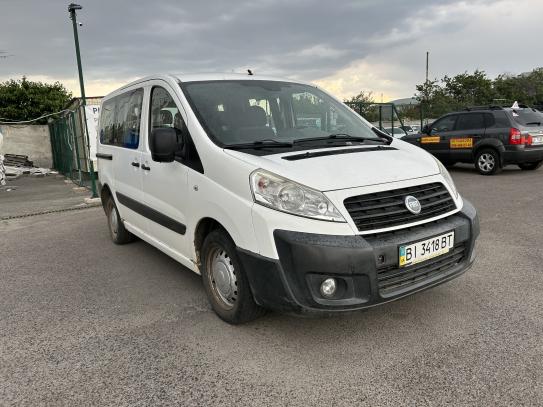 Fiat Scudo 2007г. в рассрочку