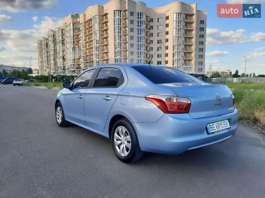 Citroen C-elysee                        2014г. в рассрочку