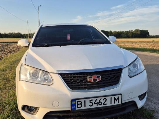 Geely Emgrand
                         2013г. в рассрочку