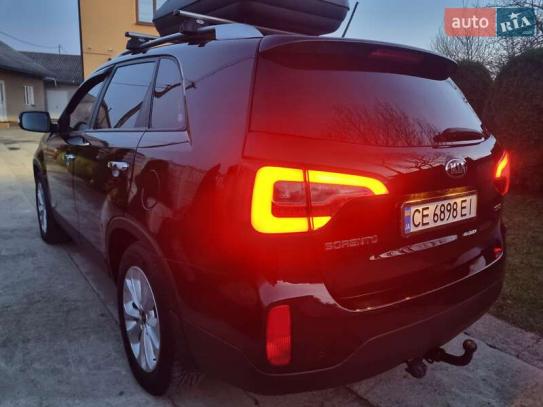 Kia Sorento 2014р. у розстрочку