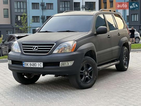 Lexus Gx 470                          2005г. в рассрочку