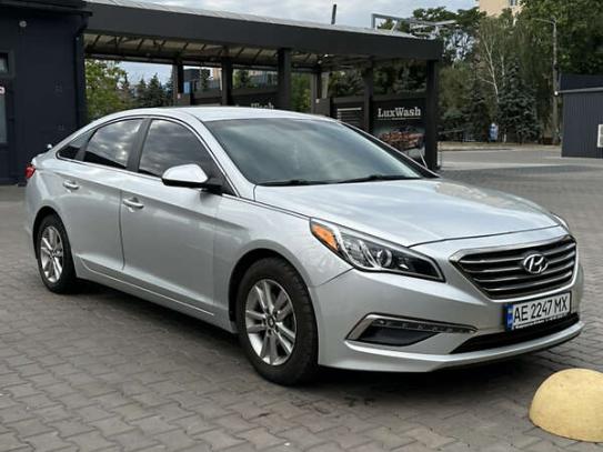 Hyundai Sonata
                          2015г. в рассрочку