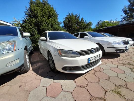 Volkswagen Jetta 2011г. в рассрочку