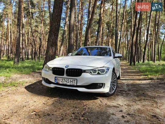 Bmw 3 series                        2012г. в рассрочку