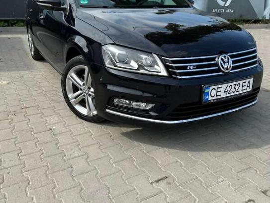 Volkswagen Passat 2013г. в рассрочку