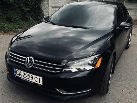 Volkswagen Passat
                          2012г. в рассрочку