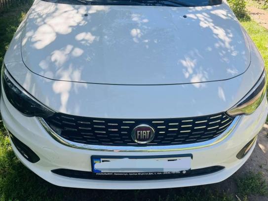 Fiat Tipo 2019г. в рассрочку