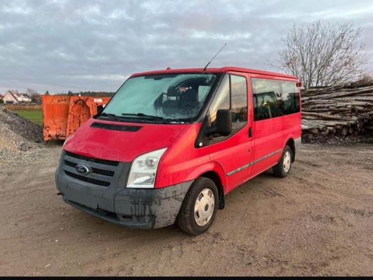 Ford Transit 2011г. в рассрочку