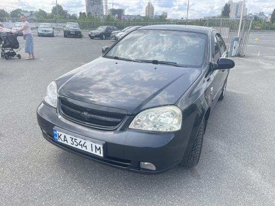 Chevrolet Lacetti
                         2007г. в рассрочку