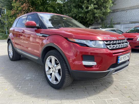 Land Rover range rover evoque pure 2015р. у розстрочку