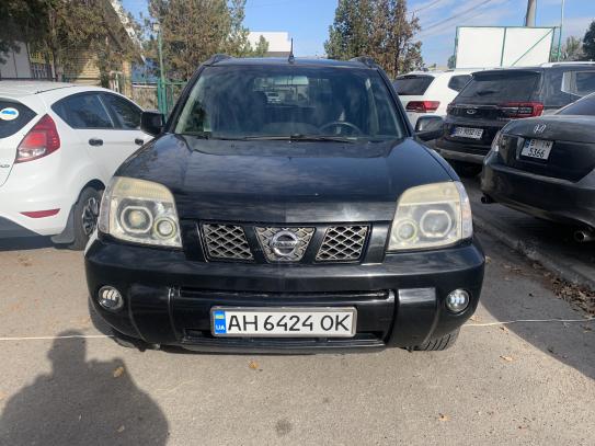 Nissan X-trail 2007р. у розстрочку