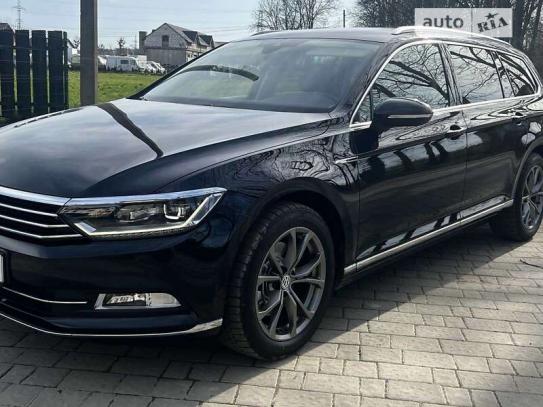 Volkswagen Passat 2016г. в рассрочку