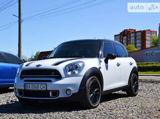 Mini Countryman 2016г. в рассрочку