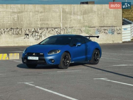 Mitsubishi Eclipse
                         2006г. в рассрочку