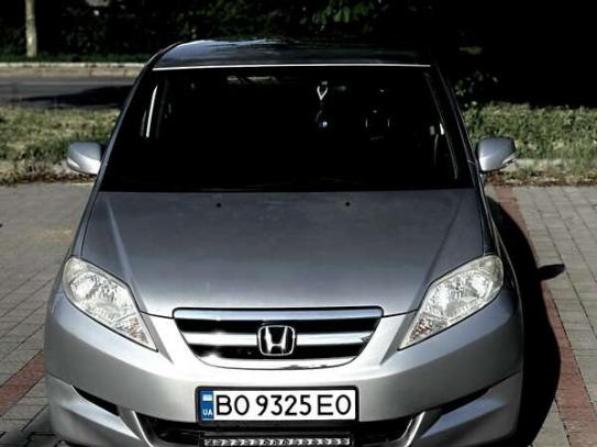 Honda Fr-v                            2005г. в рассрочку