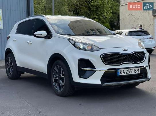 Kia Sportage                        2018г. в рассрочку