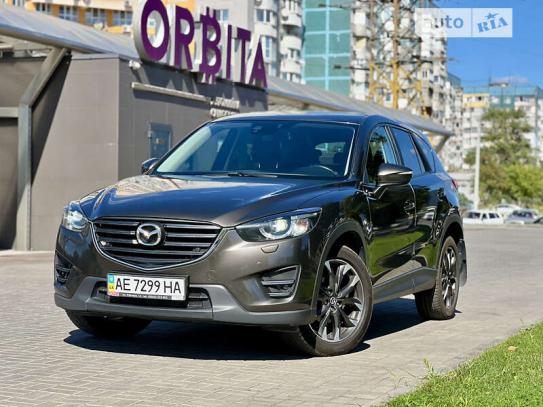 Mazda Cx-5 2016р. у розстрочку