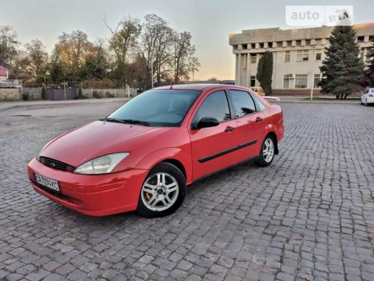 Ford Focus 2003г. в рассрочку