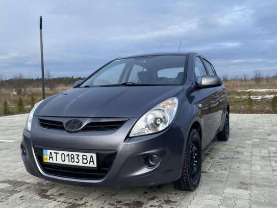 Hyundai I20                             2010г. в рассрочку