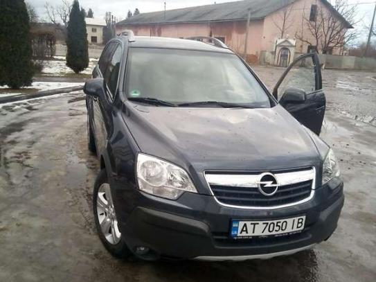 Opel Antara 2008р. у розстрочку