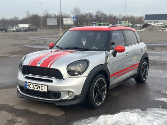 Mini Cooper countryman               2011г. в рассрочку