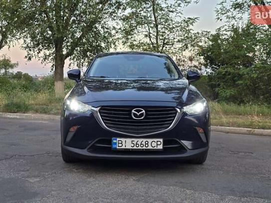 Mazda Cx-3 2018г. в рассрочку