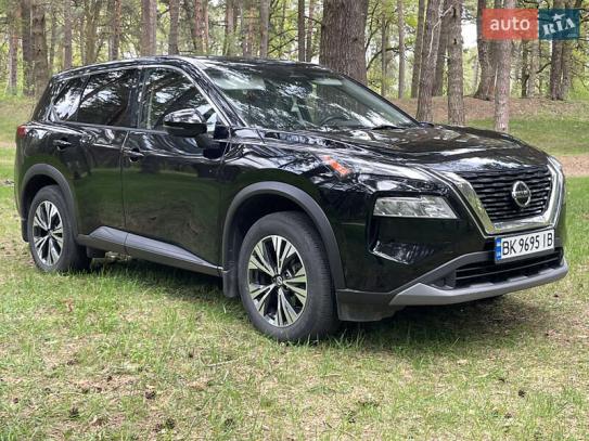 Nissan Rogue                           2020г. в рассрочку