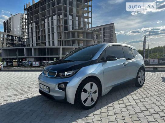 Bmw I3 2016р. у розстрочку