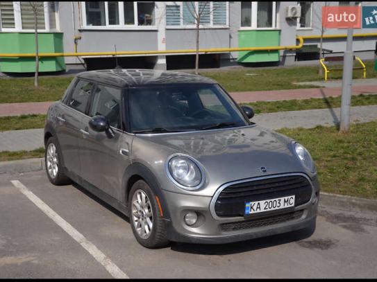 Mini Hatch
                           2017г. в рассрочку